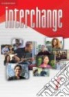 Richards Interchange 1 3ed Dvd libro