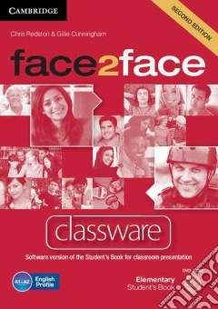 Face2face. Elementary. DVD-ROM