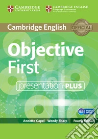 Objective First. Presentation Plus lavagna interattiva