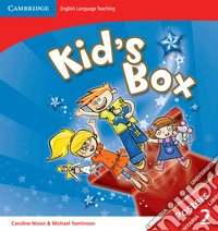 Kid's box. Level 2. Posters. Per la Scuola elementare