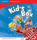 Kid's box. Level 2. Posters. Per la Scuola elementare