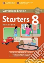 Camb Young Learn Test 2ed Star8 Sb libro