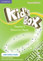 Kid's Box Updated. Level 5: Teacher's Resource Book libro