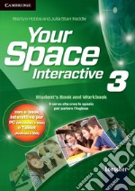 Aavv Your Space Interactive 3 libro