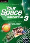 Aavv Your Space Interactive 3 libro