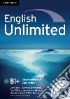 English Unlimited. Level B1+ Combo A + DVD-ROMs libro