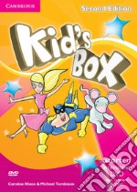 Kid's box. Level Starter. Con teacher's booklet. Per la Scuola elementare. DVD-ROM libro