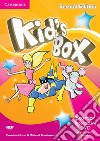 Kid's box. Level Starter. Con teacher's booklet. Per la Scuola elementare. DVD-ROM libro