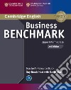 Business Benchmark. Upper intermediate. BEC and BULATS Teacher's Resource Book libro