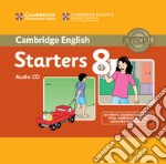 Cambridge Young Learners English Tests 8. Starters 8 libro