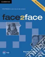 face2face. Pre-Intermediate. Teacher's Pack with DVD libro