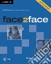 face2face. Pre-Intermediate. Teacher's Pack with DVD libro di Redston Chris