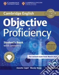 Objective Proficiency. Student's Book Pack. Con CD-Audio