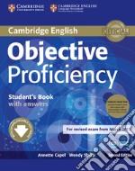 Objective Proficiency. Student's Book Pack. Con CD-Audio libro