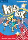 Kid's box. Level 2. Con teacher's booklet. Per la Scuola elementare. DVD-ROM libro