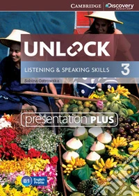 Unlock. Level 3: Presentation Plus. DVD-ROM