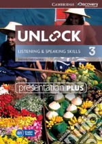 Unlock. Level 3: Presentation Plus. DVD-ROM libro