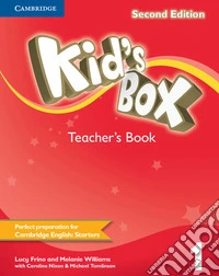 Kid's Box Updated. Level 1: Teacher's Book