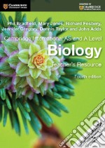 Cambridge International AS and A Level Biology. Teacher's Resource. CD-ROM