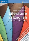 Cambridge IGCSE: Literature in English. Teacher's Resource. CD-ROM libro