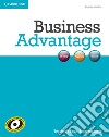 Business Advantage. Level B1+ Teacher's Book libro