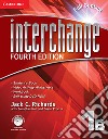 Interchange - 4th edition. Level 1 - Full Contact B with self-study. DVD-ROM libro