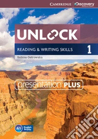 Unlock. Level 1: Presentation Plus. DVD-ROM