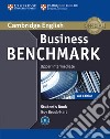 Business Benchmark. Upper intermediate. Bulats Student's Book libro di Brook-Hart Guy Whitby Norman