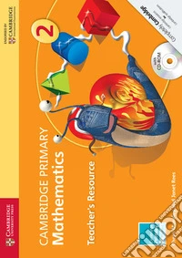 Cambridge Primary Mathematics. Teacher's Resource Book 2. Con CD-ROM