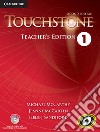 Touchstone. Level 1. Techear's Edition with Assessment Audio. Con CD-ROM libro