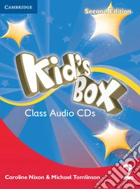 Kid's Box Updated 2nd edition. Level 2