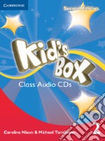 Kid's Box Updated 2nd edition. Level 2 libro