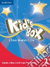 Kid's Box Updated 2nd edition. Level 2 libro