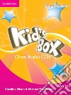 Kid's box. Level Starter. Audio CDs. Per la Scuola elementare libro