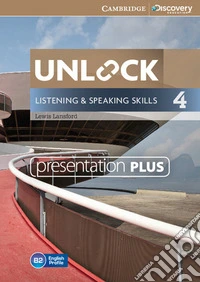Unlock. Level 4: Presentation Plus. DVD-ROM