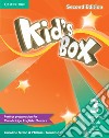 Nixon Kid's Box 2ed 3 Activity Book+online Res. libro