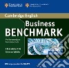 Business Benchmark. Pre-int/int. BULATS edition libro di Norman Whitby