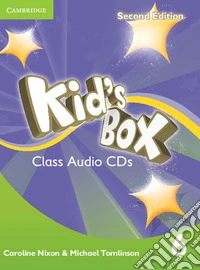 Kid's Box Updated. Level 6