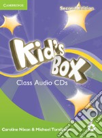 Kid's Box Updated. Level 6 libro