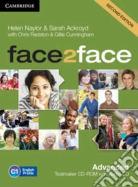 Face2face. Advanced. CD-ROM