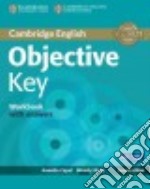 Objective Key 2ed Wb W/a libro