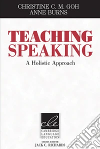 Teaching Speaking. Paperback