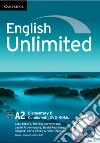 English Unlimited. Level A2 Combo B. Con DVD-ROM libro