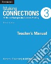 Making connections libro