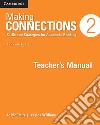 Making connections Second Edition libro