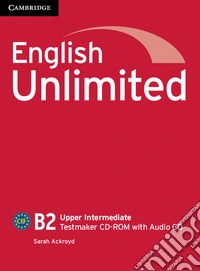 English Unlimited. Level B2 Testmaker. CD-ROM. Con CD-Audio