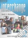 Interchange 2 3ed Video Res Book libro