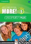 More!. 2nd edition. Level 1: Interactive Classroom DVD-ROM libro
