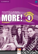 More! Level 4: Workbook libro