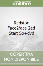 Redston Face2face 2ed Start Sb+dvd libro